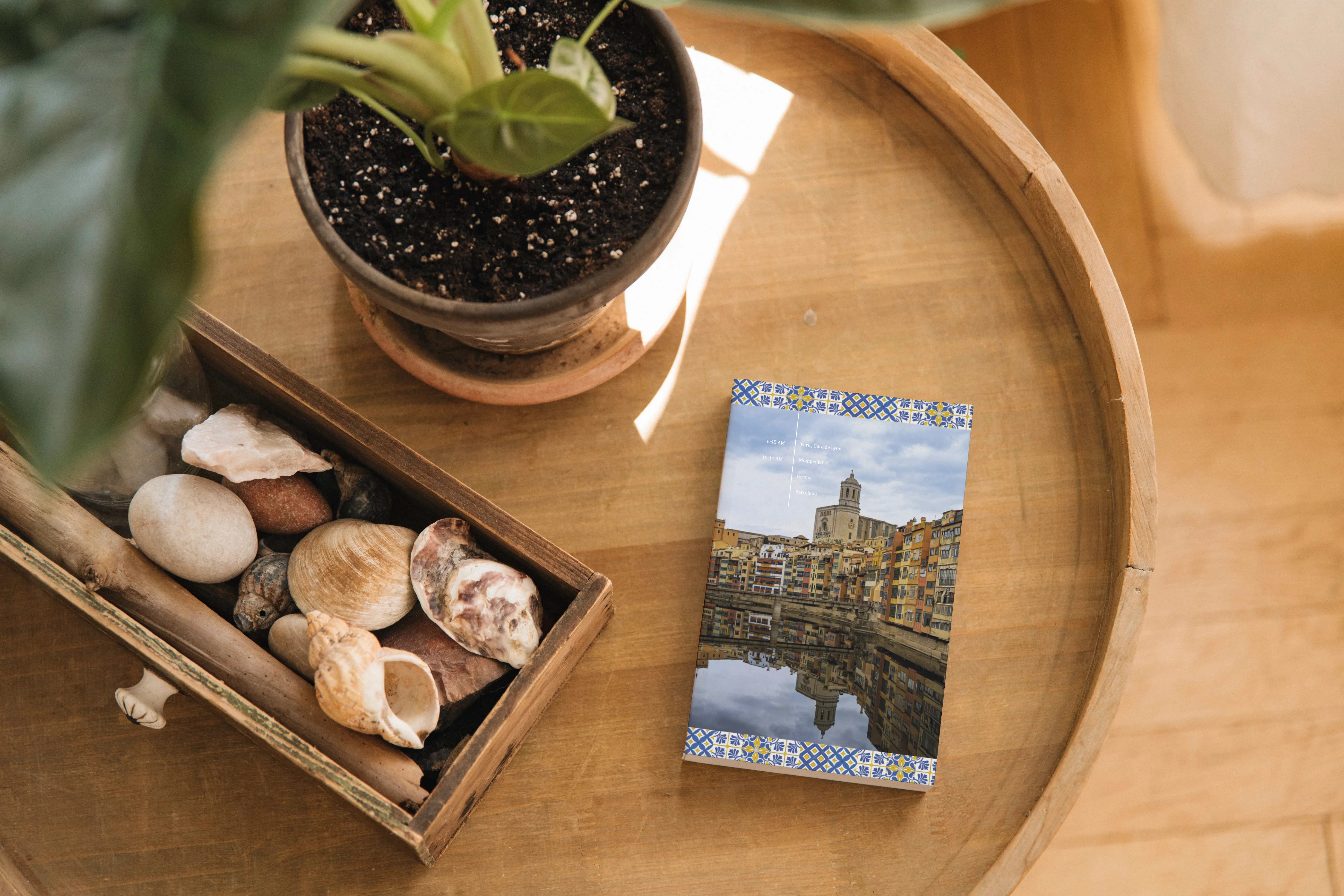 Magazine Mockup