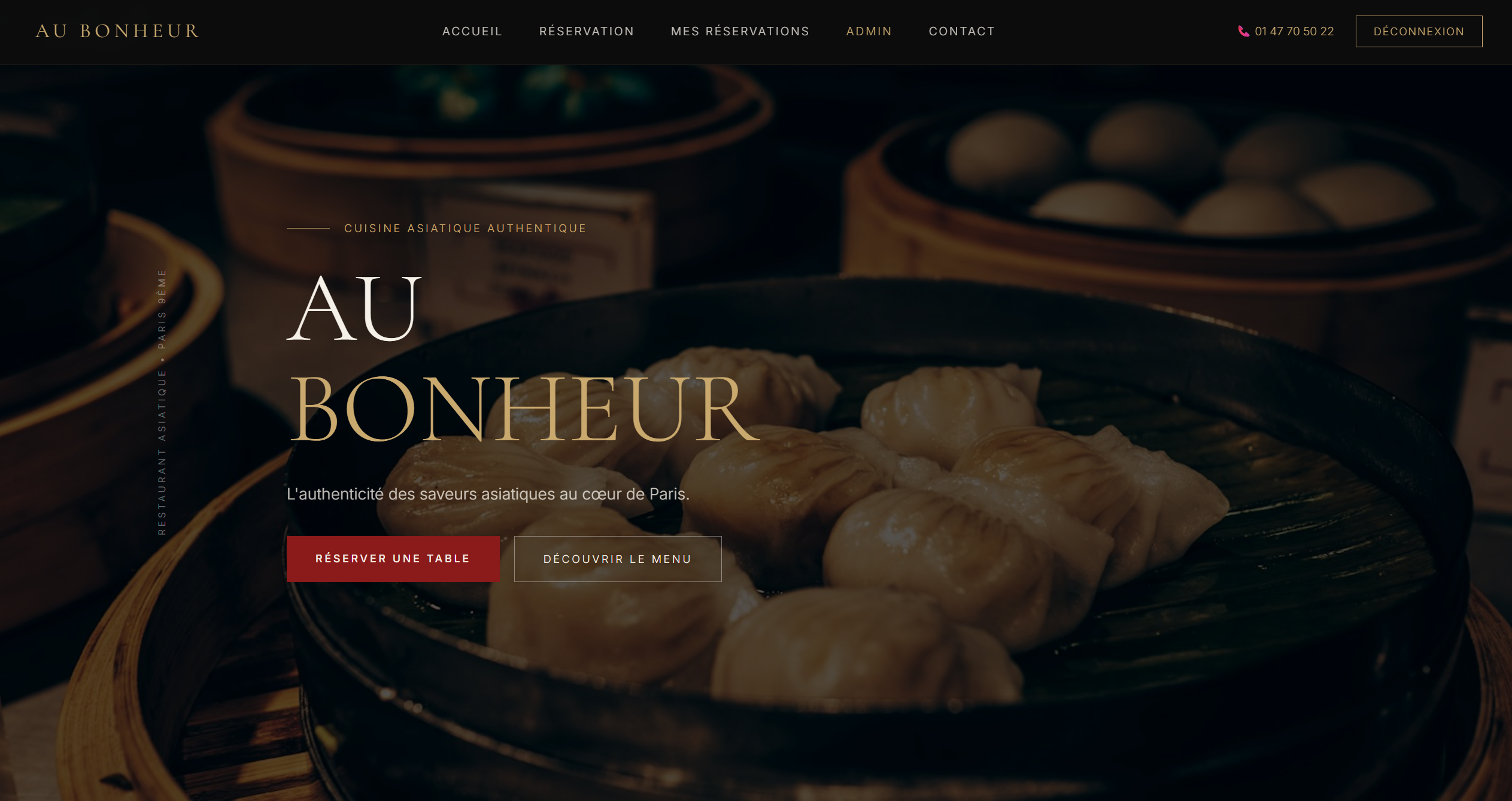 Au Bonheur