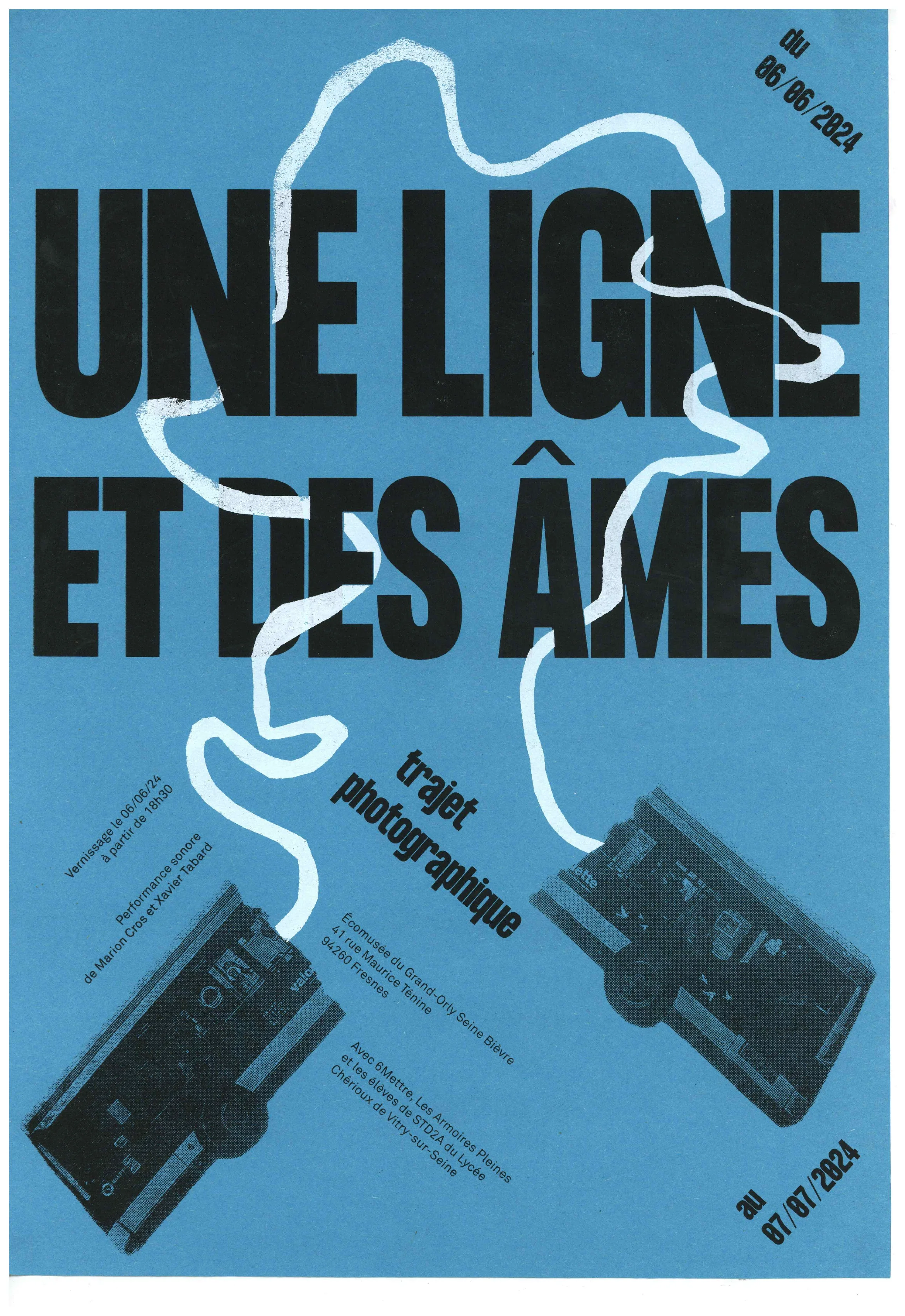 Affiche recto